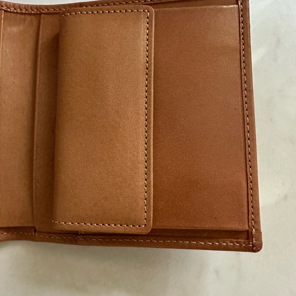 Celine Macadam Bi-Fold Wallet With Snappy Change … - image 4